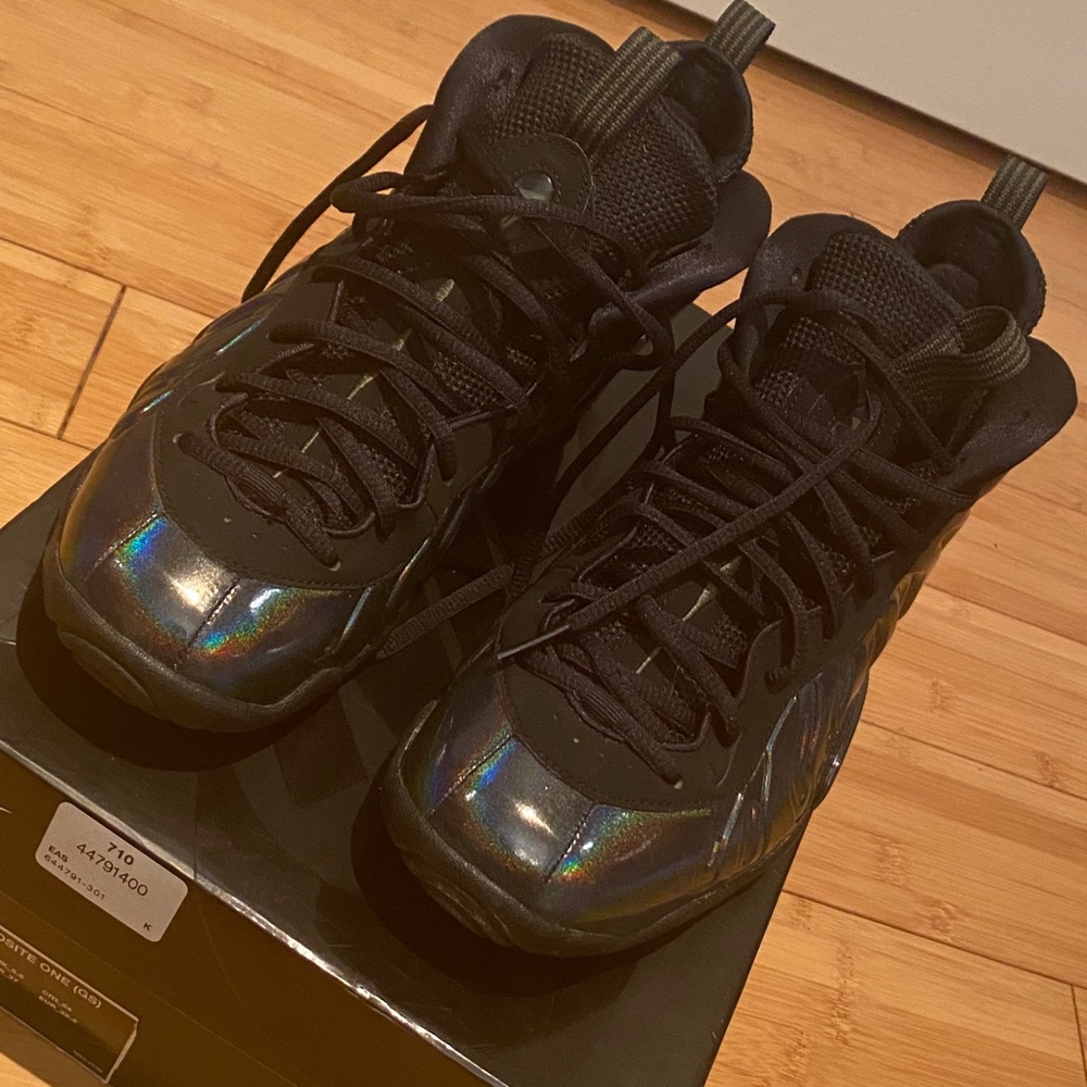 Nike Little Posite One (GS)